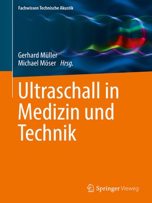 cover image of Ultraschall in Medizin und Technik